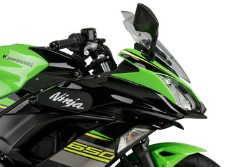 BMW F 900 R [2025] - Sportssidespoiler | Svart | PUIG 3835N