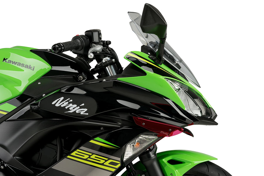 BMW F 900 R [2025] - Sportssidespoiler | Rød | PUIG 3835R