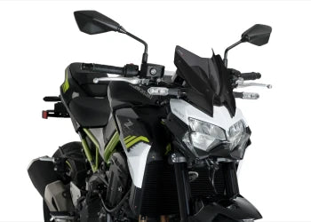 KAWASAKI Z 900 [2024] – Bremsekjøler – Sort