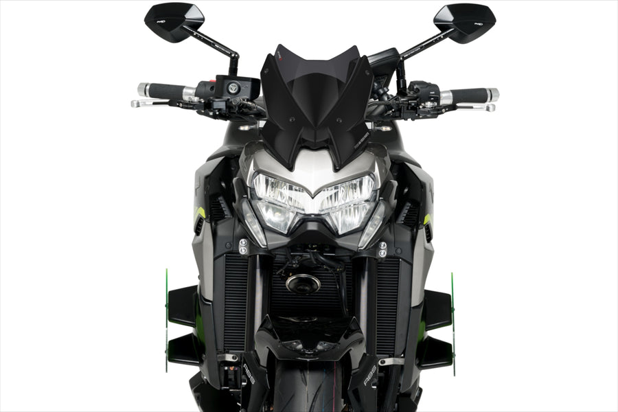 KAWASAKI Z 900 SE [2024] – New Generation Sport – Svart