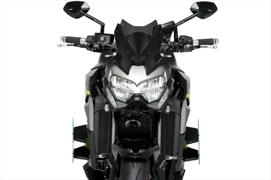 KAWASAKI Z 900 SE [2024] – New Generation Sport – Svart