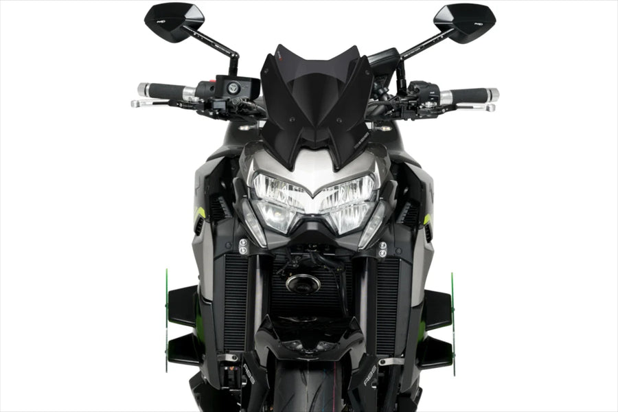 KAWASAKI Z 900 SE [2024] – Ny generasjon Sport – Tonet