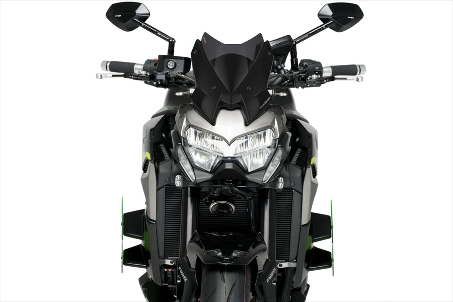 KAWASAKI Z 900 SE [2024] - Frontrute New Generation Sport | Sterkt tonet | PUIG 3840F