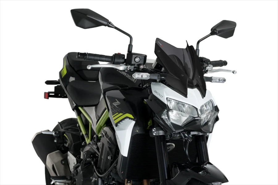 KAWASAKI Z 900 SE [2024] – Ny generasjon Sport – Tonet