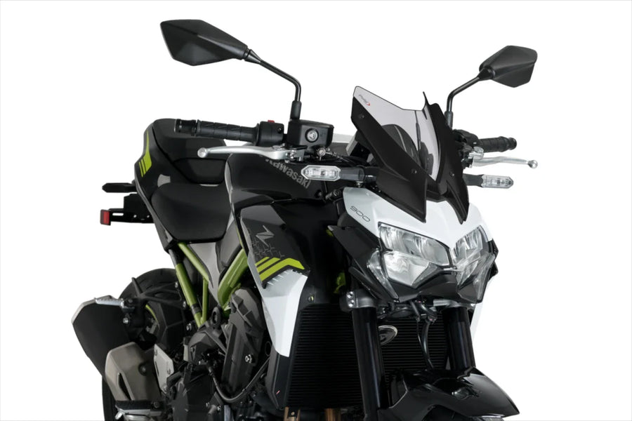 KAWASAKI Z 900 SE [2024] – Ny generasjon Sport – Tonet