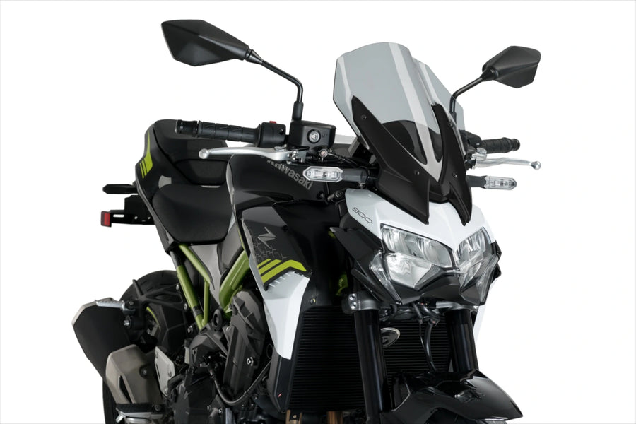 KAWASAKI Z 900 SE [2024] - Ny generasjon Touring Frontrute | Tonet | PUIG 3841H
