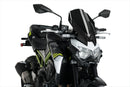 KAWASAKI Z 900 SE [2024] - Ny generasjon Touring Frontrute | Svart | PUIG 3841N