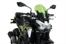 KAWASAKI Z 900 SE [2024] - Ny generasjon Touring Frontrute | Grønn | PUIG 3841V