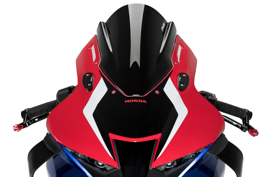 HONDA CBR 1000 RR-R FIREBLADE SP [2025] – Ryggespeilhetter – Sort