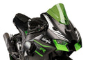 KAWASAKI ZX-10RR [2025] – Rear View Speil Caps – Svart-3