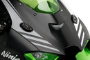 KAWASAKI ZX-10RR [2025] – Rear View Speil Caps – Svart-2