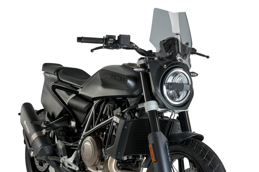 HUSQVARNA SVARTPILEN 701 [2020] – New Generation Sport – Svart