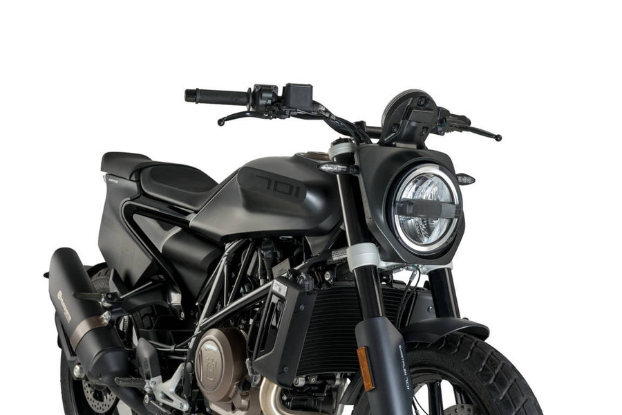 HUSQVARNA SVARTPILEN 701 [2020] – New Generation Sport – Svart