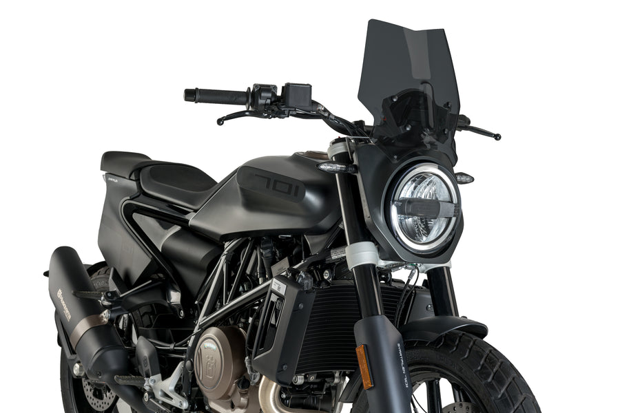 HUSQVARNA SVARTPILEN 701 [2020] – New Generation Sport – Svart