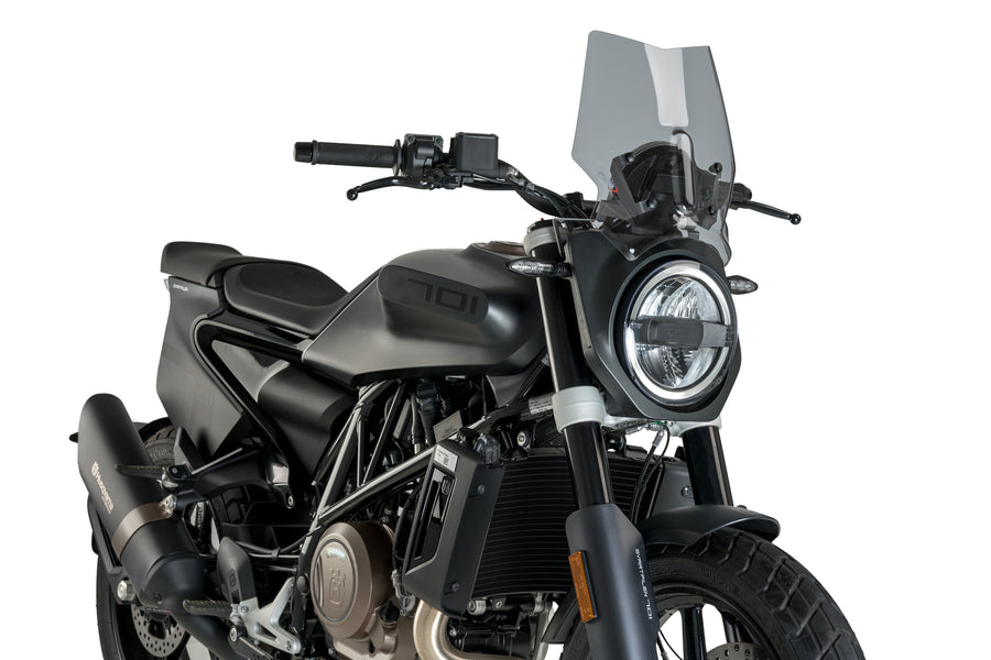 HUSQVARNA SVARTPILEN 701 [2020] – New Generation Sport – Svart