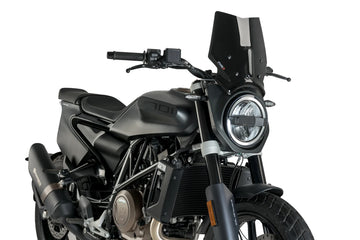HUSQVARNA SVARTPILEN 701 [2020] – New Generation Sport – Svart