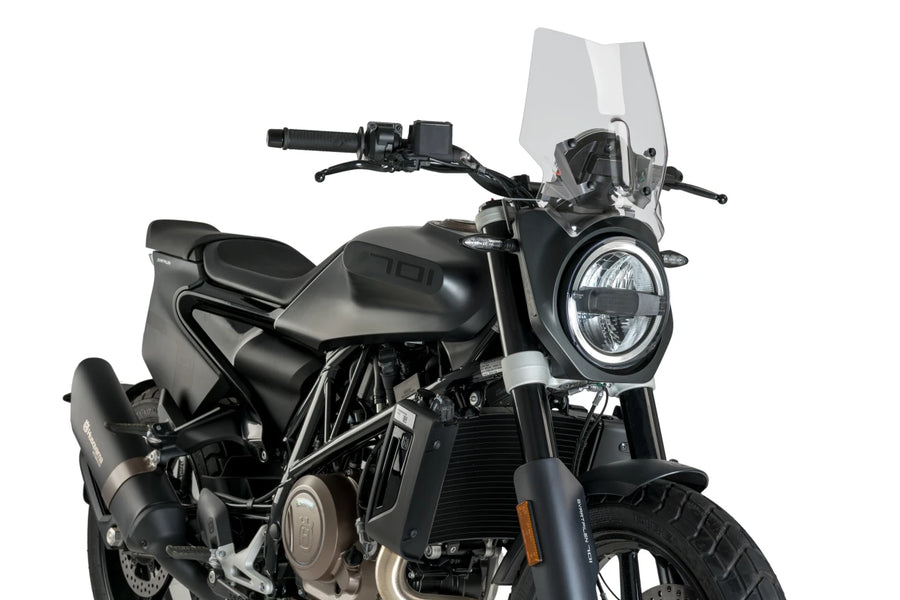 HUSQVARNA SVARTPILEN 701 [2020] – New Generation Sport – Svart