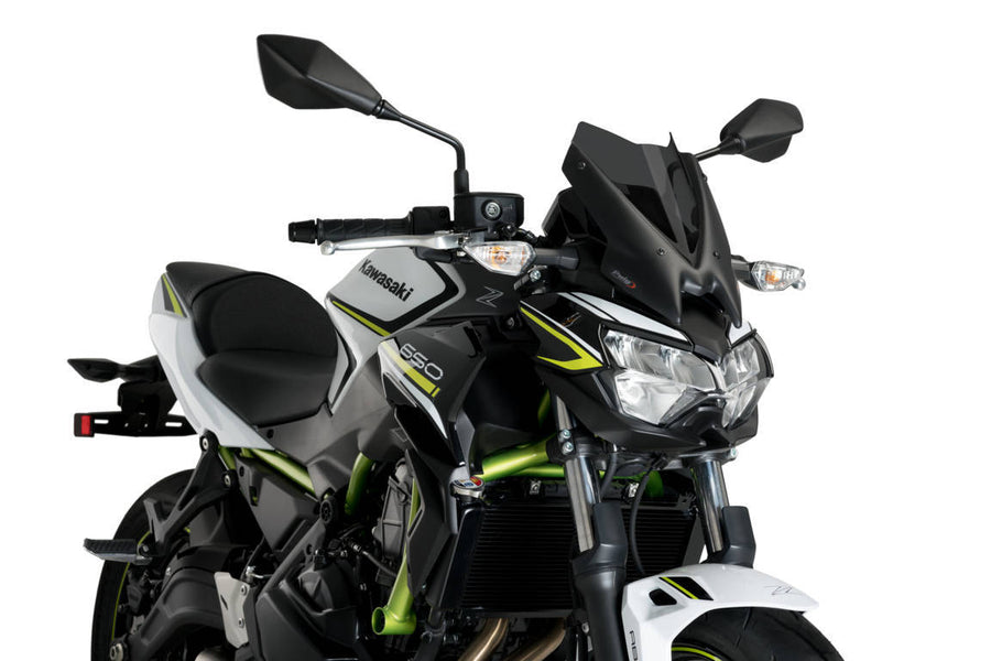 KAWASAKI Z 650 [2025] – New Generation Sport – Sterkt tonet