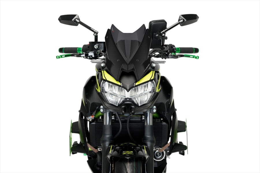KAWASAKI Z 650 [2025] – New Generation Sport – Sterkt tonet