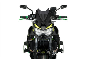 KAWASAKI Z 650 [2025] – New Generation Sport – Sterkt tonet - 0