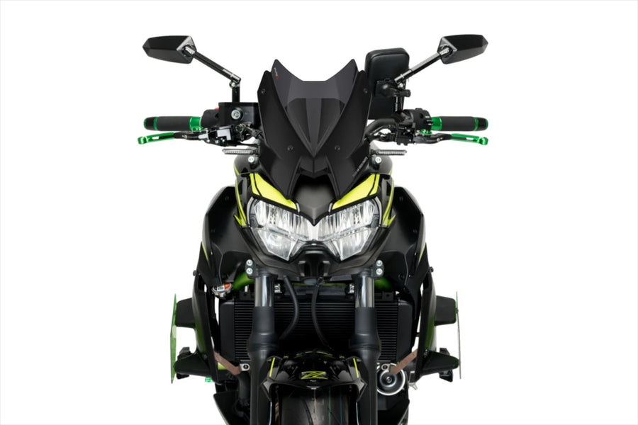 KAWASAKI Z 650 [2025] – New Generation Sport – Sterkt tonet
