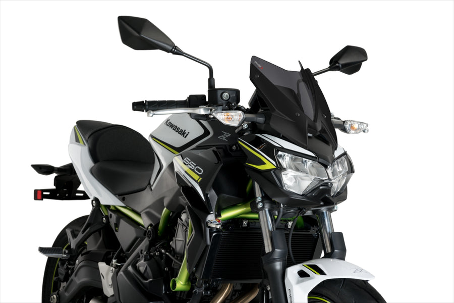 KAWASAKI Z 650 [2025] – New Generation Sport – Sterkt tonet