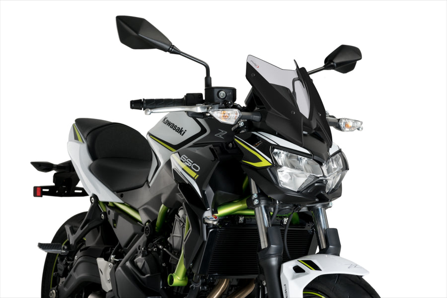KAWASAKI Z 650 [2025] – New Generation Sport – Sterkt tonet