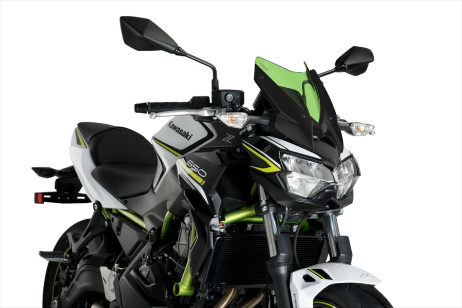 KAWASAKI Z 650 [2025] – New Generation Sport – Tonet