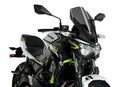 KAWASAKI Z 650 [2025] - New Generation Touring Windshield | Sterkt tonet | PUIG 3865F