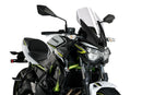 KAWASAKI Z 650 [2025] - New Generation Touring Windshield | Fjern | PUIG 3865W
