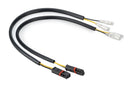 UNIVERSAL UNIVERSAL UNIVERSAL – Plug & Play kabelsett for indikatorer – svart-12