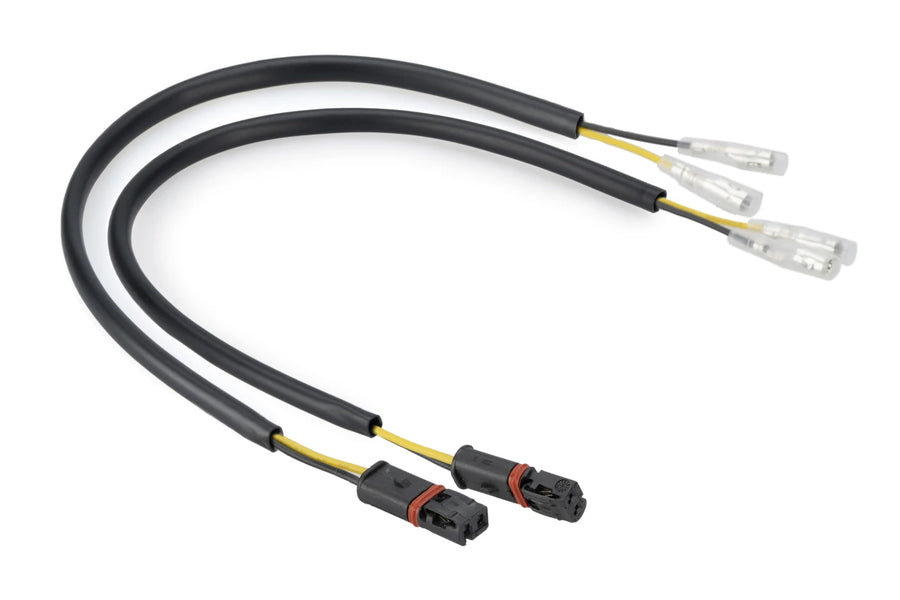 UNIVERSAL UNIVERSAL UNIVERSAL – Plug & Play kabelsett for indikatorer – svart