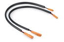 UNIVERSAL UNIVERSAL UNIVERSAL – Plug & Play kabelsett for indikatorer – svart-8