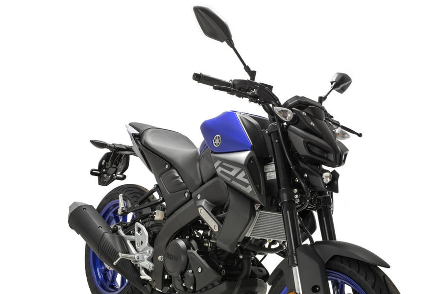 YAMAHA MT-125 [2025] – New Generation Sport – Svart