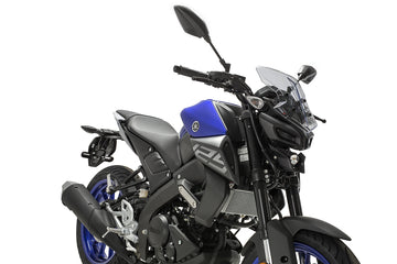 YAMAHA MT-125 [2025] - Ny generasjon sportsfrontrute | Tonet | PUIG 3879H