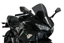 KAWASAKI NINJA 650 [2025] - R-Racer-skjerm | Sterkt tonet | PUIG 3880F