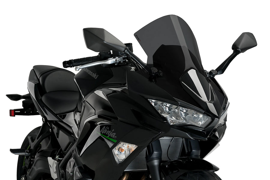 KAWASAKI NINJA 650 [2025] - R-Racer-skjerm | Sterkt tonet | PUIG 3880F