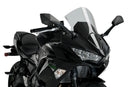 KAWASAKI NINJA 650 [2025] - R-Racer-skjerm | Tonet | PUIG 3880H