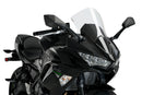 KAWASAKI NINJA 650 [2025] - R-Racer-skjerm | Fjern | PUIG 3880W