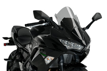 KAWASAKI NINJA 650 [2025] - Z-Racing-skjerm | Tonet | PUIG 3881H