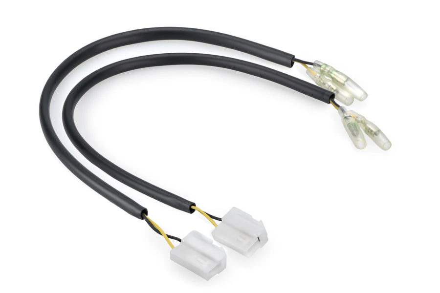 UNIVERSAL UNIVERSAL UNIVERSAL – Plug & Play kabelsett for indikatorer – svart