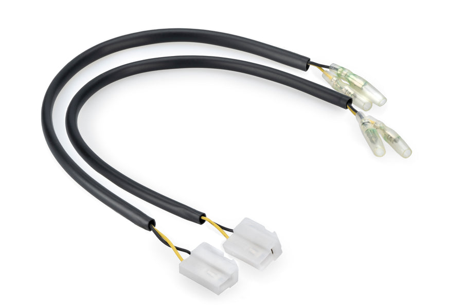 UNIVERSAL UNIVERSAL UNIVERSAL – Plug & Play kabelsett for indikatorer – svart