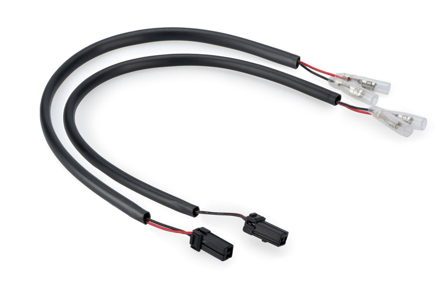 UNIVERSAL UNIVERSAL UNIVERSAL – Plug & Play kabelsett for indikatorer – svart