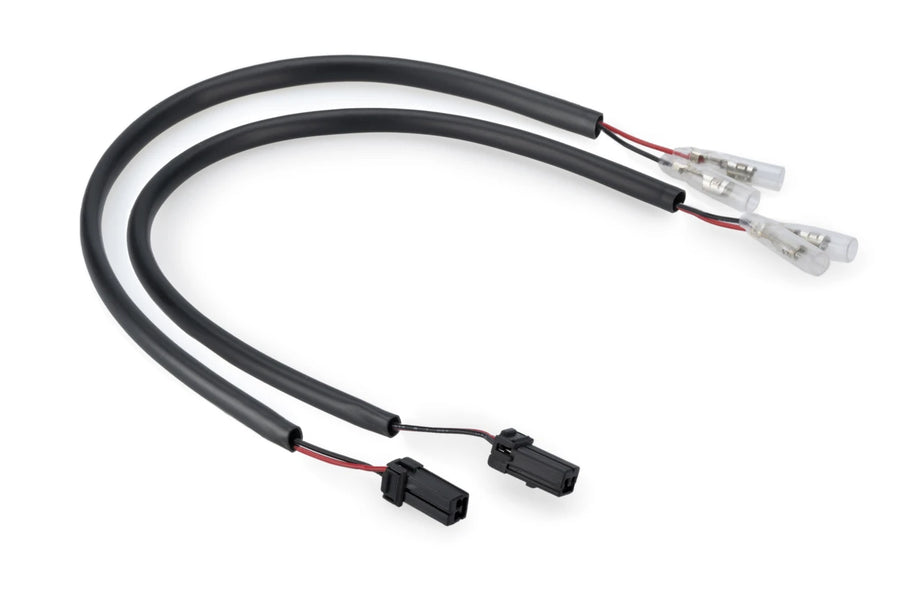 UNIVERSAL UNIVERSAL UNIVERSAL – Plug & Play kabelsett for indikatorer – svart