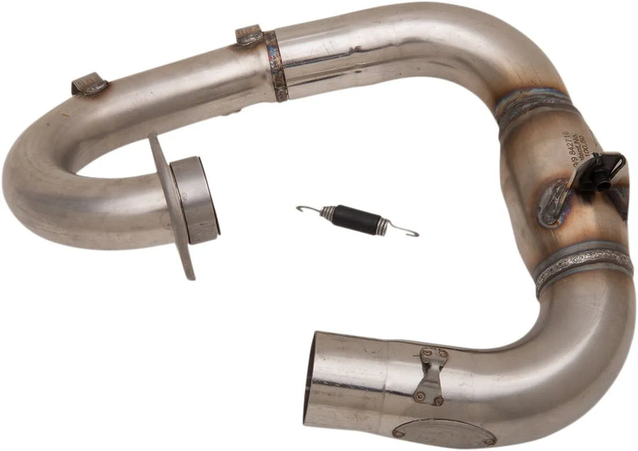 Yamaha Yz 450 F [2020-2022] - Megabomb Krümmerrohr mit Mittelrohr – Material: Edelstahl – Bild 2