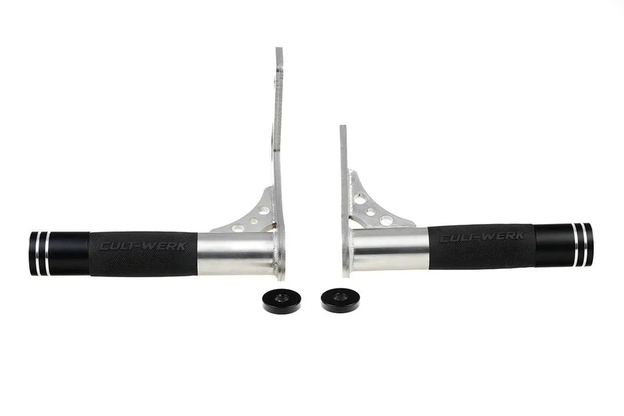 harley davidson softtail street bob fxbb [CULT WERK] – crash bar klubbstil
