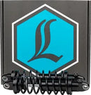Harley-Davidson FLHXSE 1977 Street Glide CVO 121 [2026] - REVO-A Verstellbares FL Federbein – Oberfläche: Schwarz, Eloxiert – Art.-Nr. 1310-0960 – Bild 9
