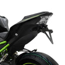Kawasaki Z 900 B ABS ZR900B [2017-2019] - Sett med nummerskiltholder