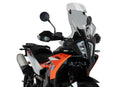 KTM 890 ADVENTURE R [2025] – touring frontrute med spoiler frontrute – tonet