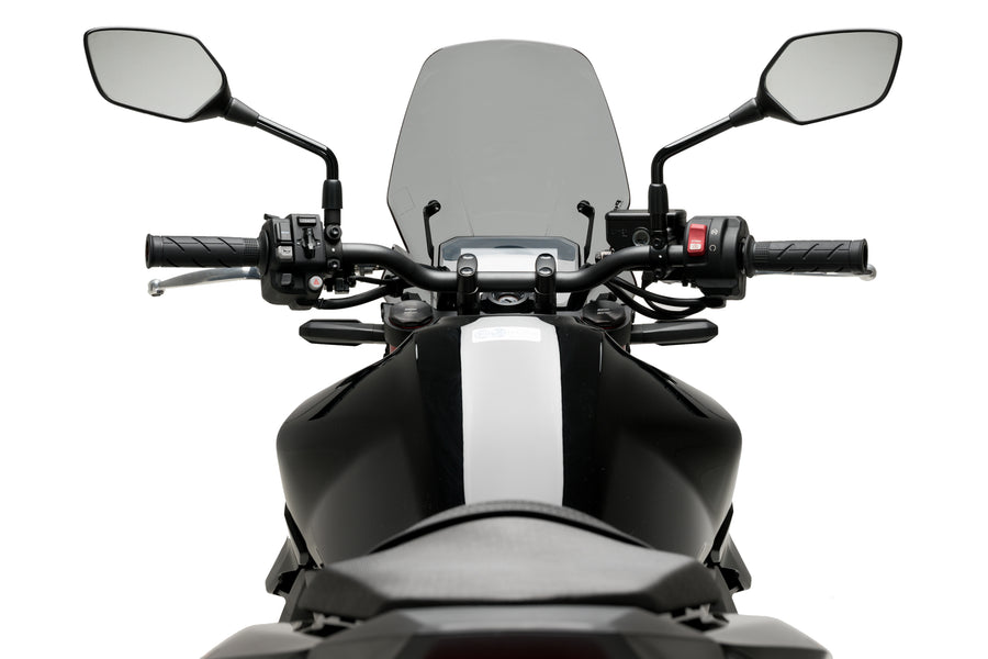 HONDA CB 750 HORNET [2024] – Ny generasjon Touring – Gjennomsiktig